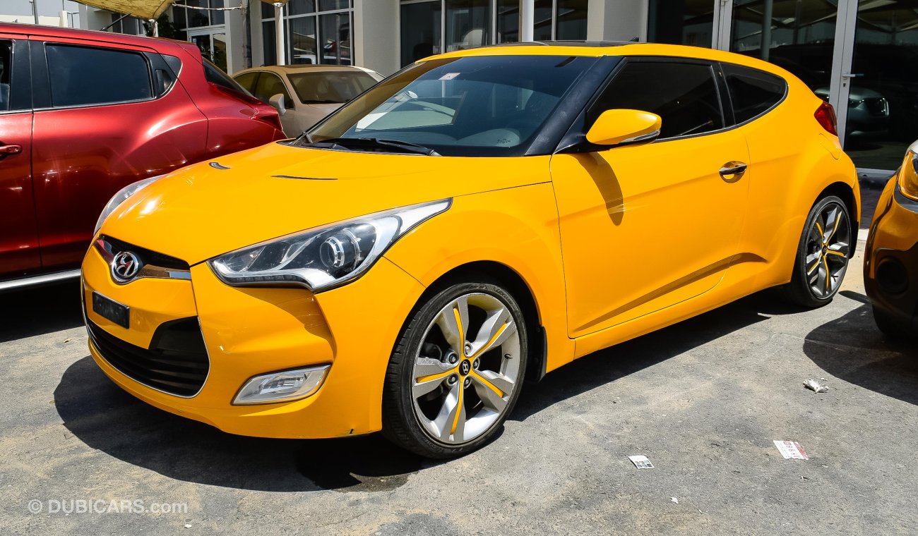 Hyundai Veloster