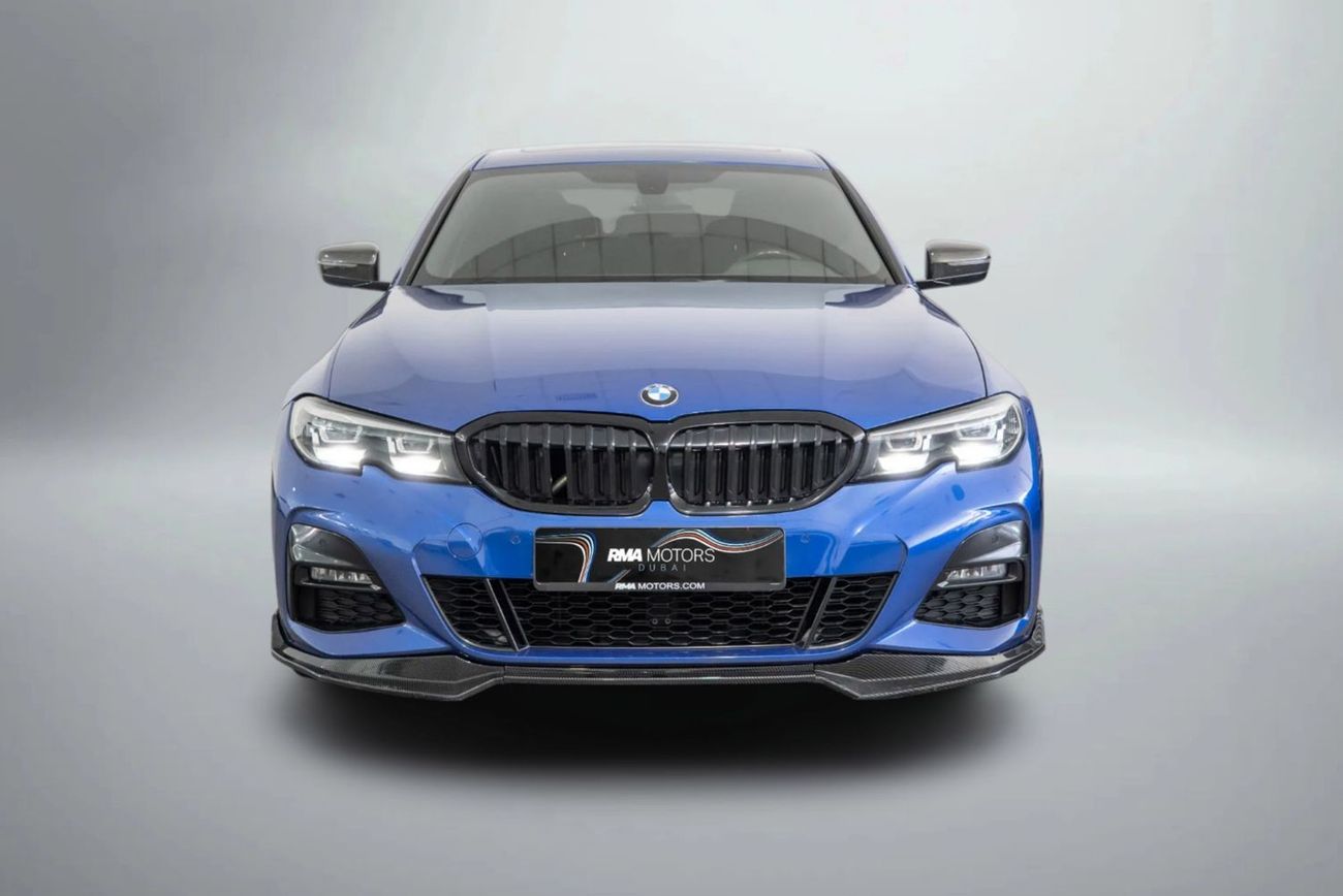 بي أم دبليو 330i M Sport 2.0L (255 HP)