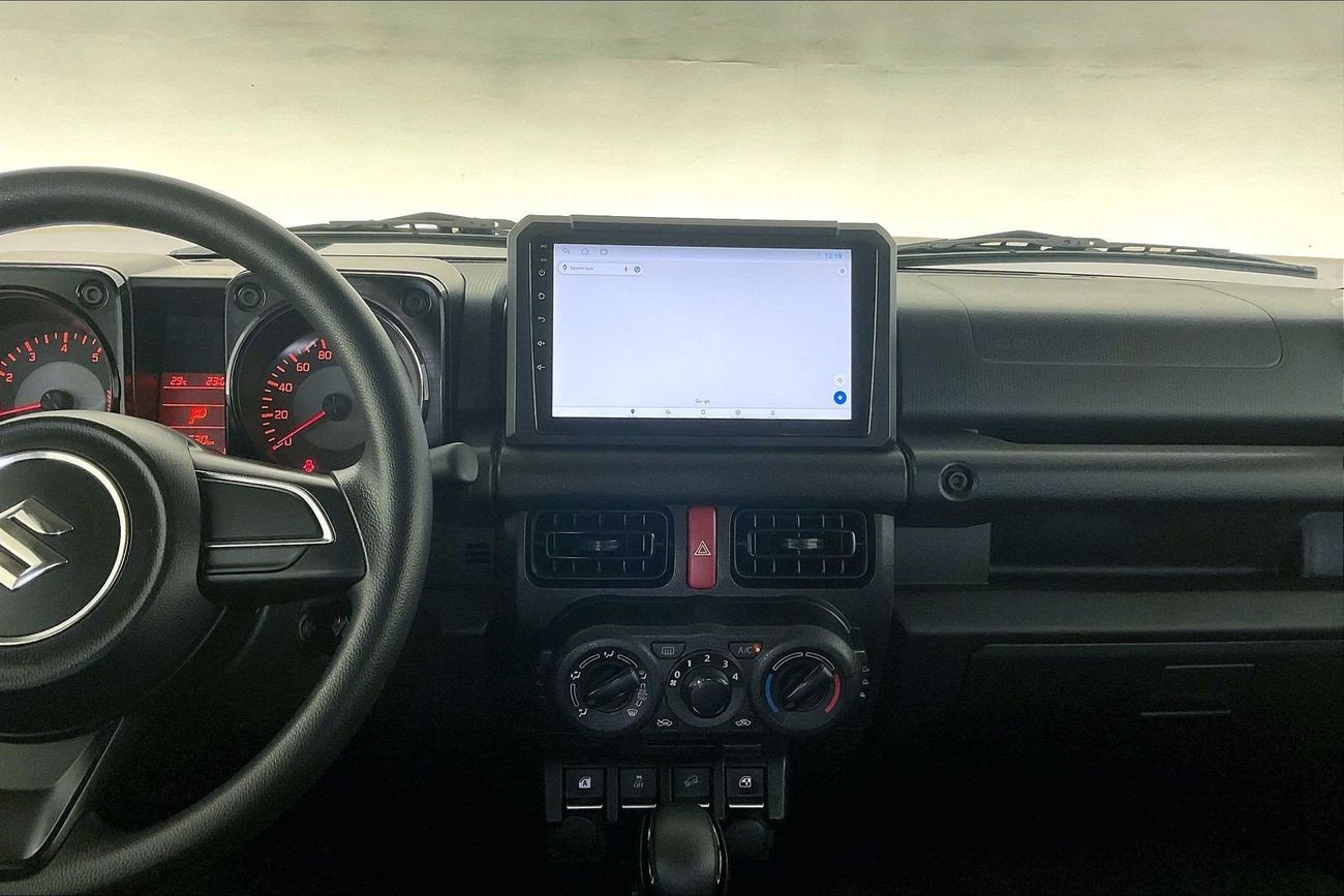 سوزوكي جيمني GL | شامل الضمان | 0 ﺪﻔﻋﺓ ﺃﻮﻟﻯ