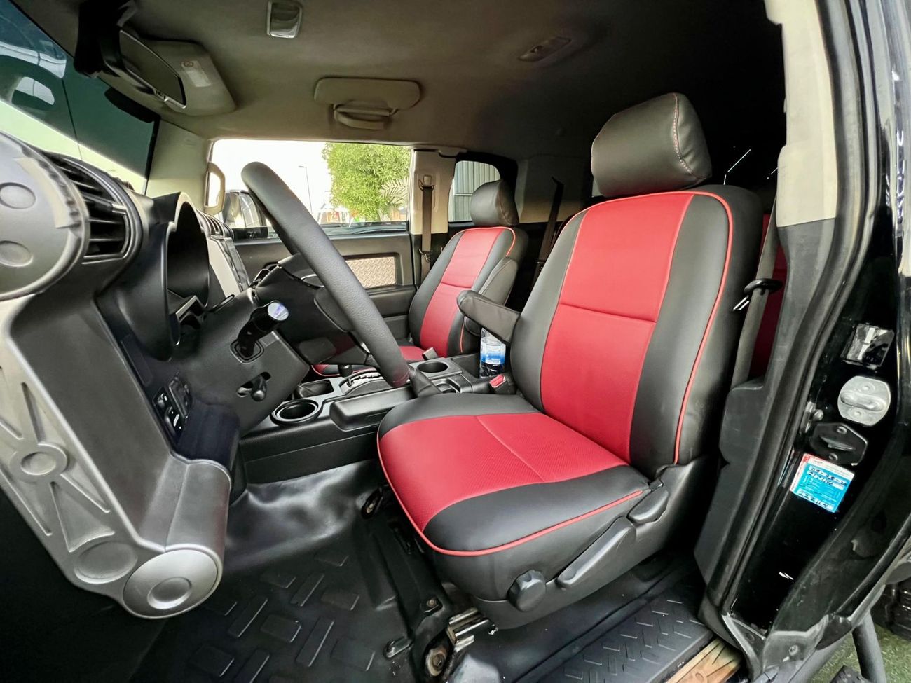 Toyota FJ Cruiser Extreme 4.0L (270 HP) gcc full option