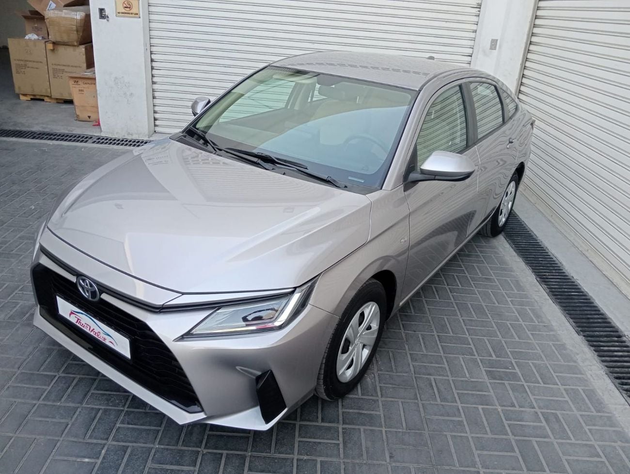 Toyota Yaris G