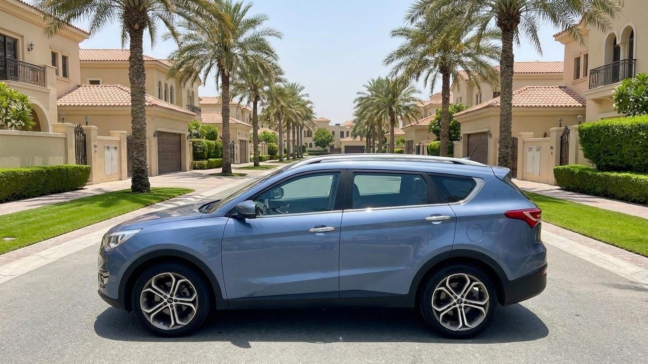Jetour X70 LUX 2023 | AED 721/Month | 0 DP | 30 Day Return | Warranty | Service History