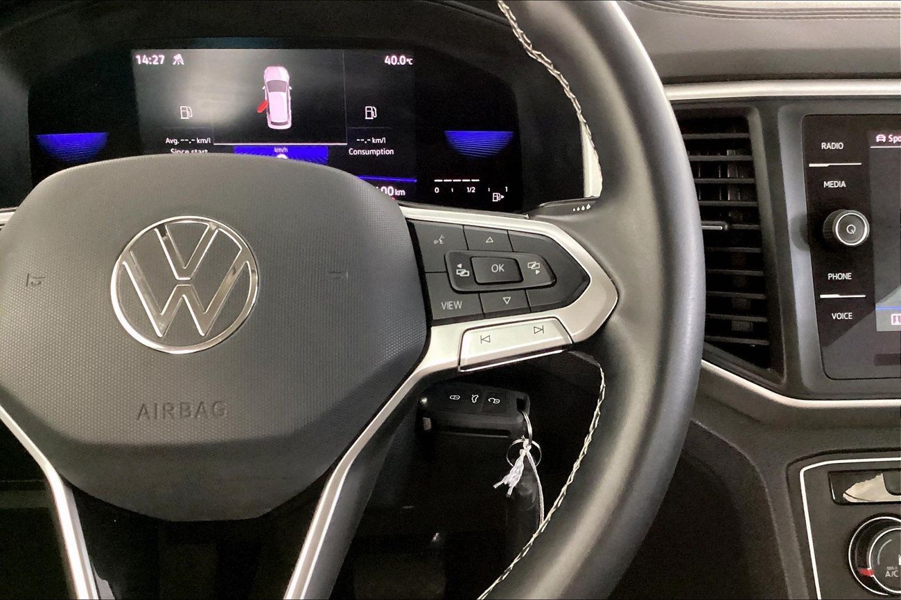 Volkswagen Teramont Trendline | Guaranteed Warranty | 0 Down Payment