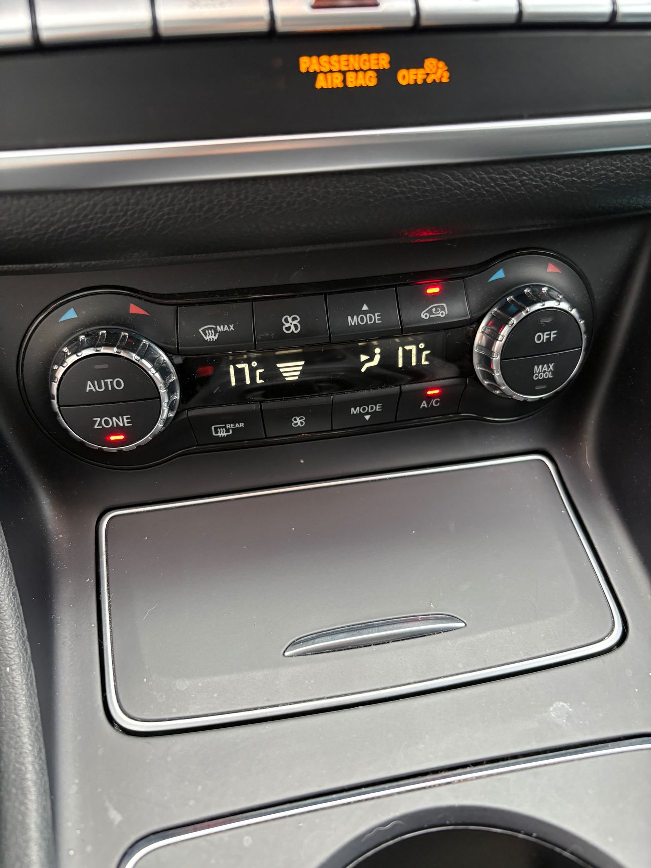 Mercedes-Benz CLA 250 Std 2.0L (224 HP)