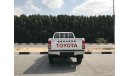 Toyota Hilux 2015 4X4 REF#39