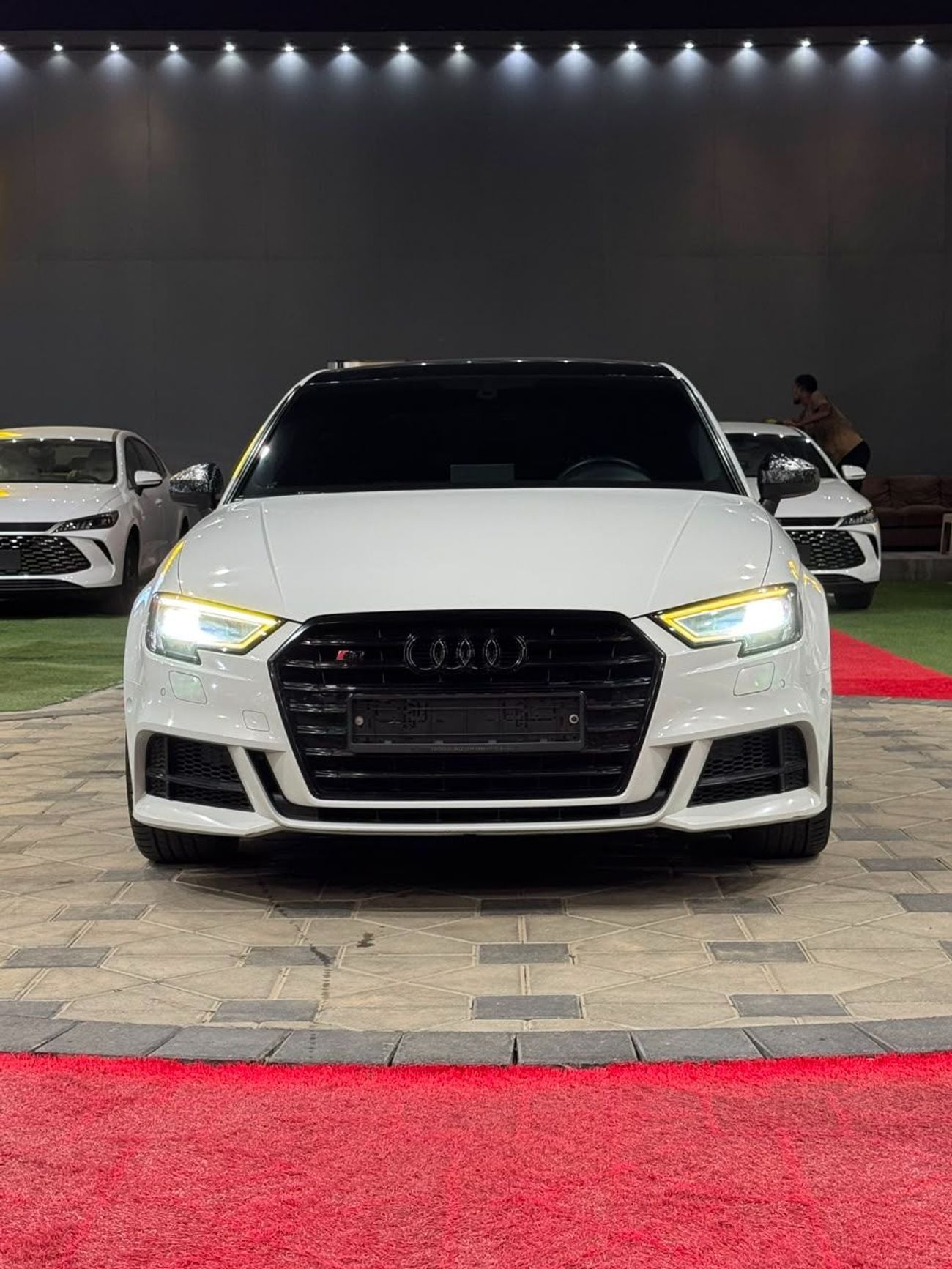 Audi S3 STD