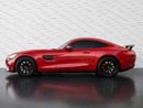 Mercedes Benz AMG GT 63-S