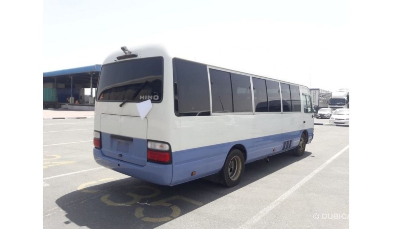 Toyota Coaster RIGHT HAND DRIVE (Stock no PM655 )