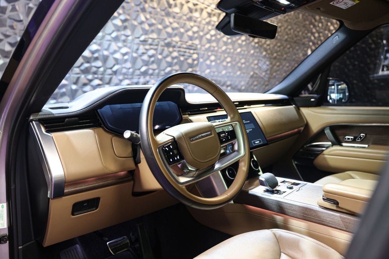 Land Rover Range Rover HSE P530