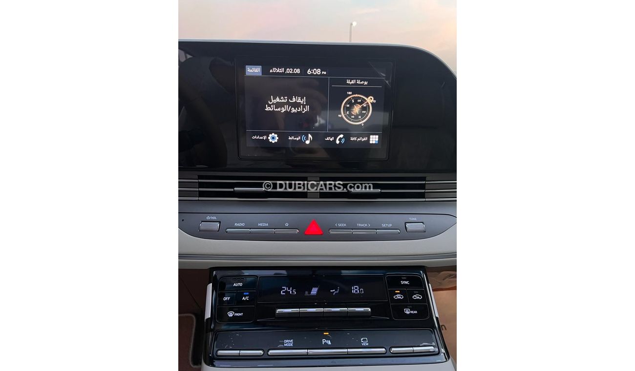 Hyundai Azera 3.5 L , full option