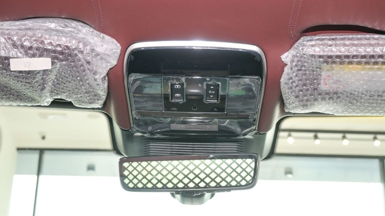 لاند روفر رينج روفر Autobiography P530 4.4L Range Rover Autobiography V8 - Pilot Seat - Fully loaded - 2025