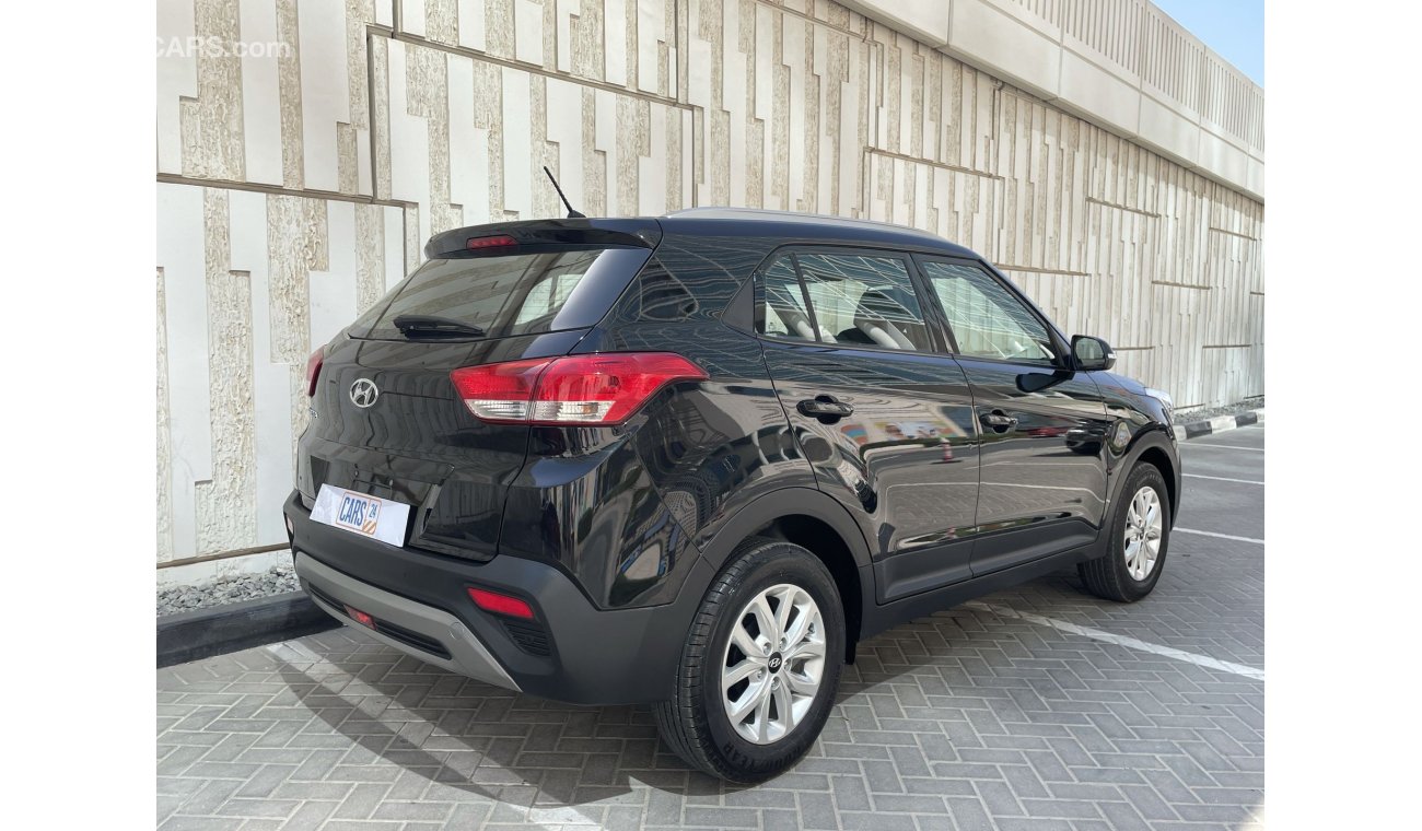 Hyundai Creta 1.6 1.6 | Under Warranty | Free Insurance | Inspected on 150+ parameters