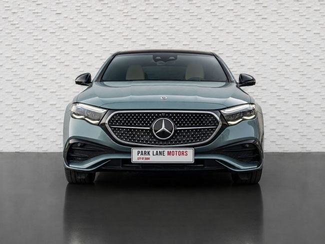 Mercedes-Benz E-Class AMG, миниатюра 23