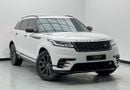 Land Rover Range Rover Velar P250 R-Dynamic SE 2.0L 2023 Range Rover Velar R-Dynamic SE P250, Range Rover  Service History, Range