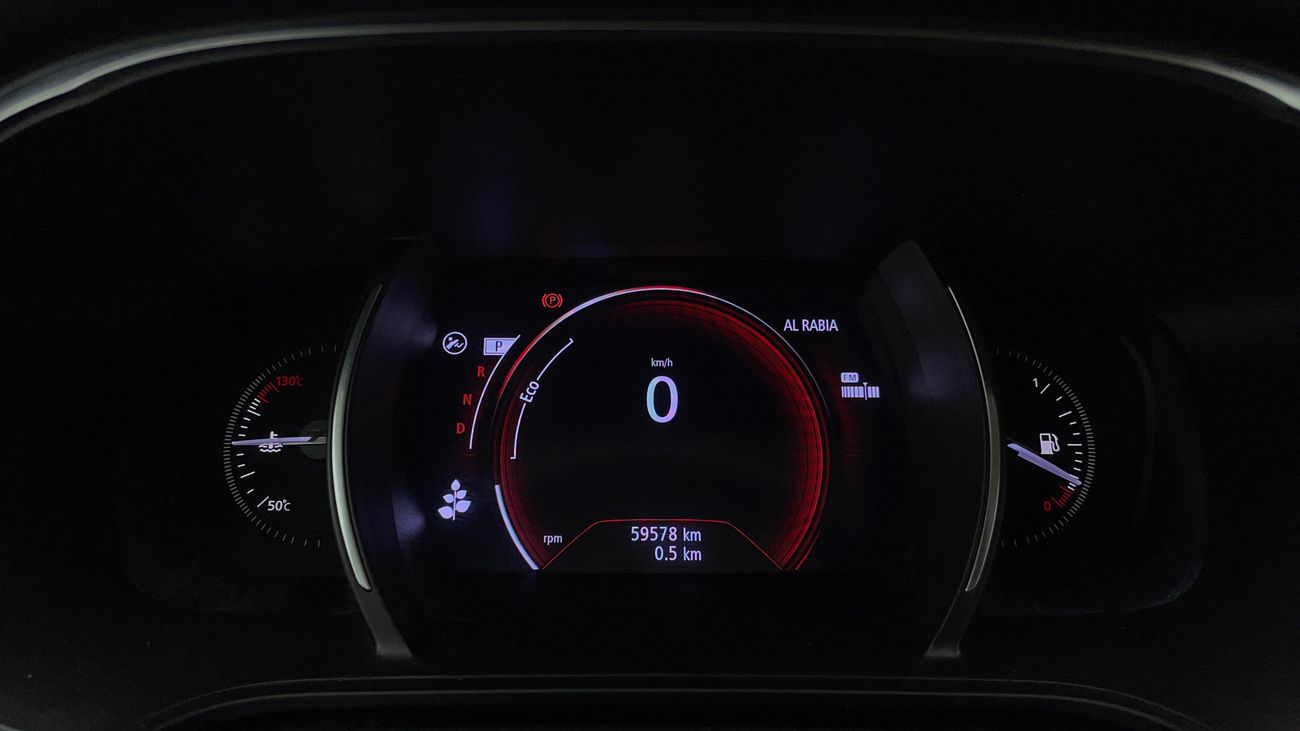 رينو ميجان LE 1.6 | بدون دفعة مقدمة | اختبار قيادة مجاني للمنزل