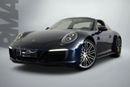 Porsche 911 Targa 4 3.4L Targa 4 3.0L