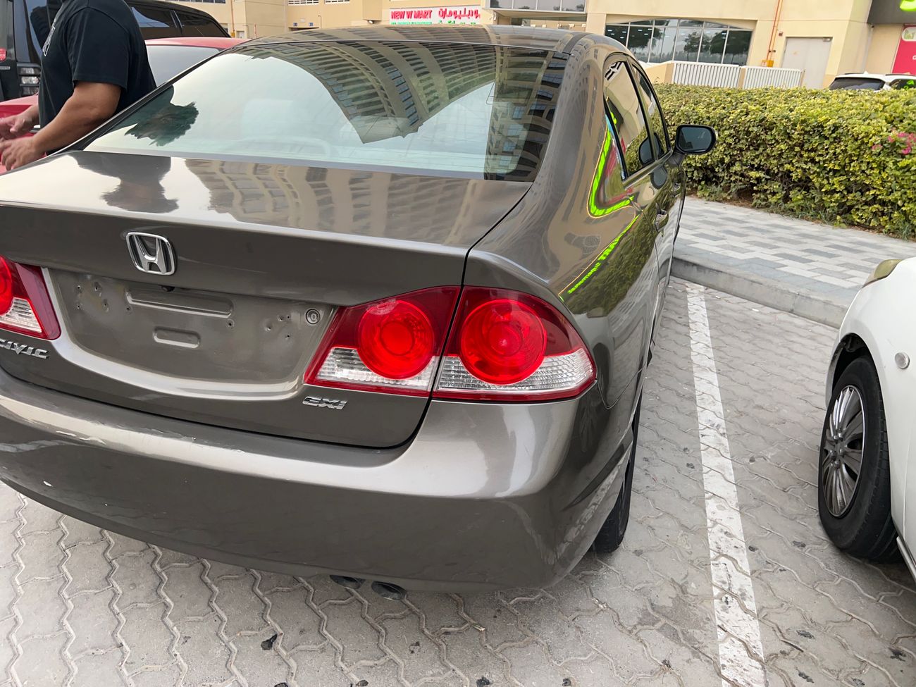 هوندا سيفيك Exi 1.8