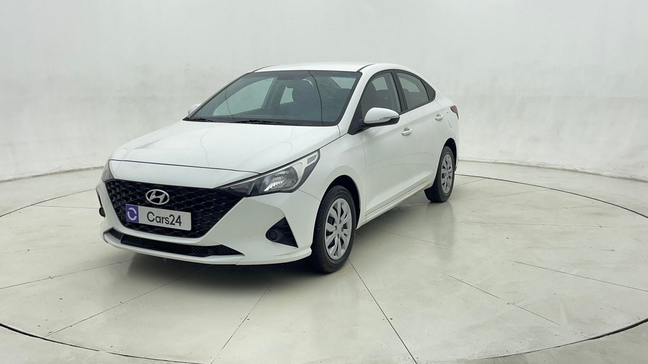 Hyundai Accent Smart+ 1.5L 2023 SMART | AED 544/Month | 0 DP | 30 Day Return | Warranty | Service History