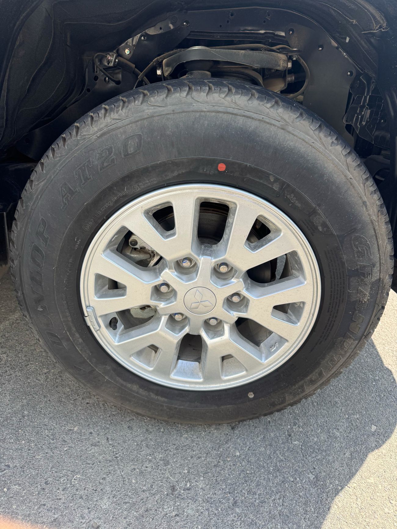 ميتسوبيشي L200 GL Double Cab Diesel M/T 2.4L Mitsubishi L200 M/T 2.4L Diesel!!!