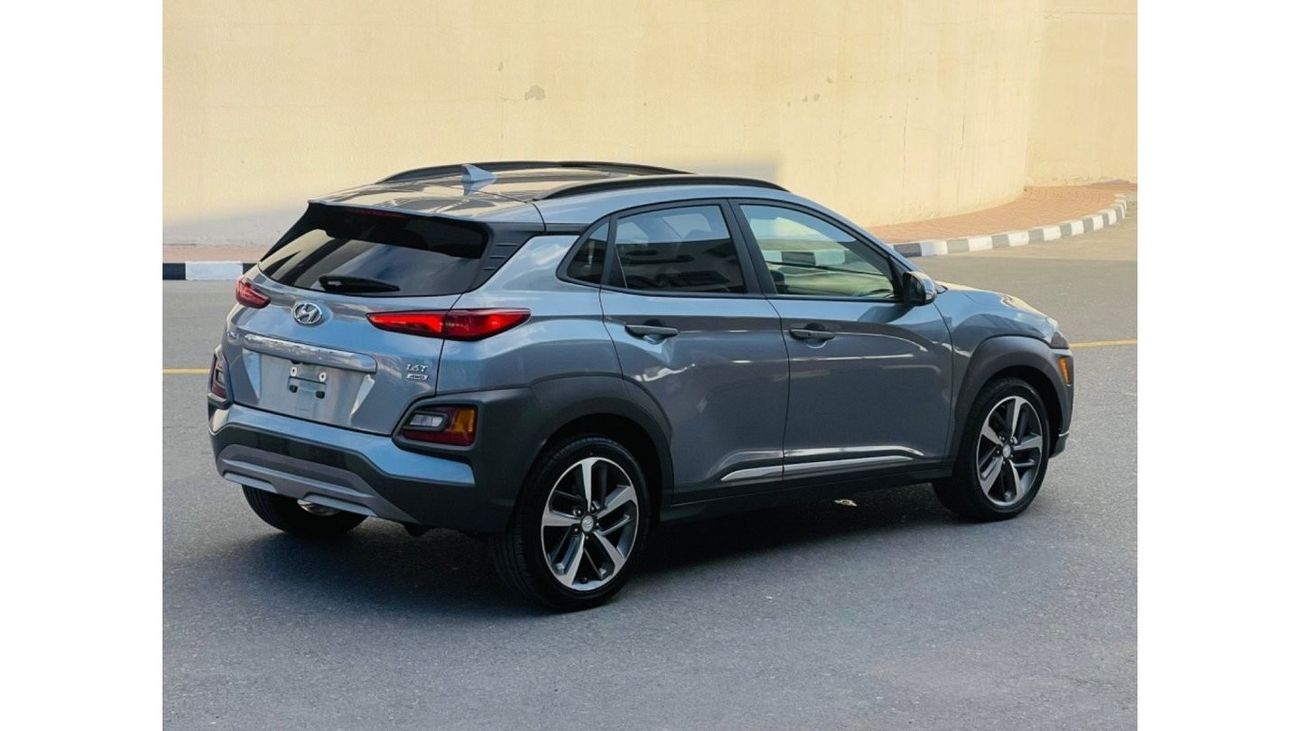 Used Hyundai Kona GLS Premium 2020 kona 1.6 full option 2020 for sale ...