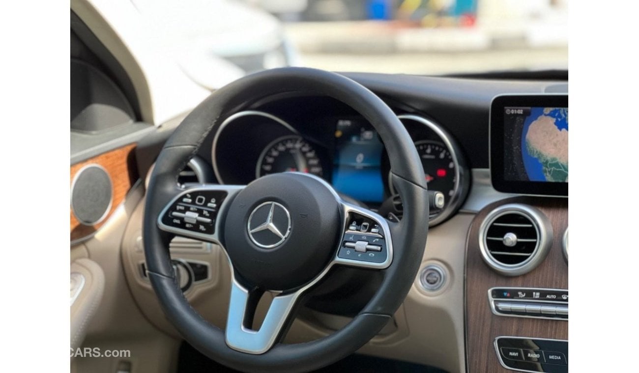 مرسيدس بنز C 300 Std