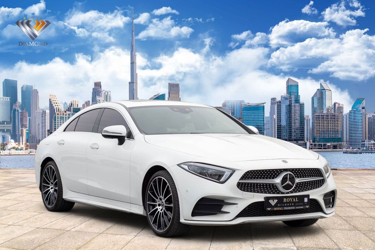 Mercedes-Benz CLS 450 Premium 3.0L (389 HP) | AMG