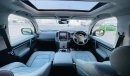 تويوتا لاند كروزر LC300 Face-Lifted 2016/6 GX Type 4.6L Petrol AT 8 Seater Premium Condition
