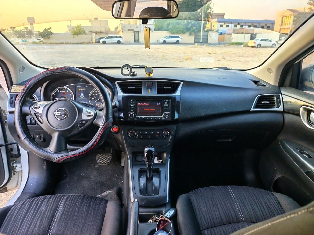 Nissan Sentra S