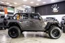 Jeep Wrangler Jeep Wrangler Unlimited 2021