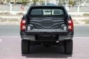 Toyota Hilux 2025 TOYOTA HILUX ADVENTURE 4.0 - ATTITUDE BLACK inside BLACK | Export Only