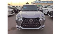 لكزس LX 570 LEXUS LX570 SUPER SPORT MODEL 2009 MODIFIED 2020 REF # 24183