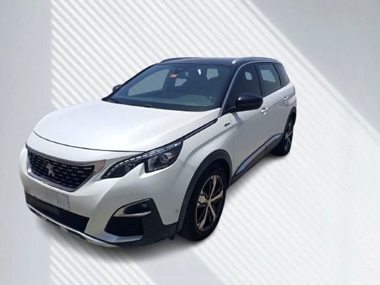 بيجو 5008 1.6L TURBO PETROL GT LINE
