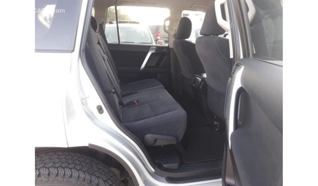 Toyota Prado Toyota Prado RIGHT HAND DRIVE (PM816)