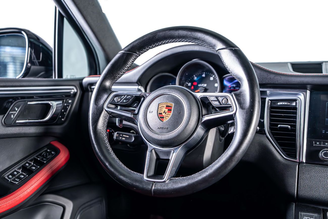 بورش ماكان GTS 3.0L (360 HP)