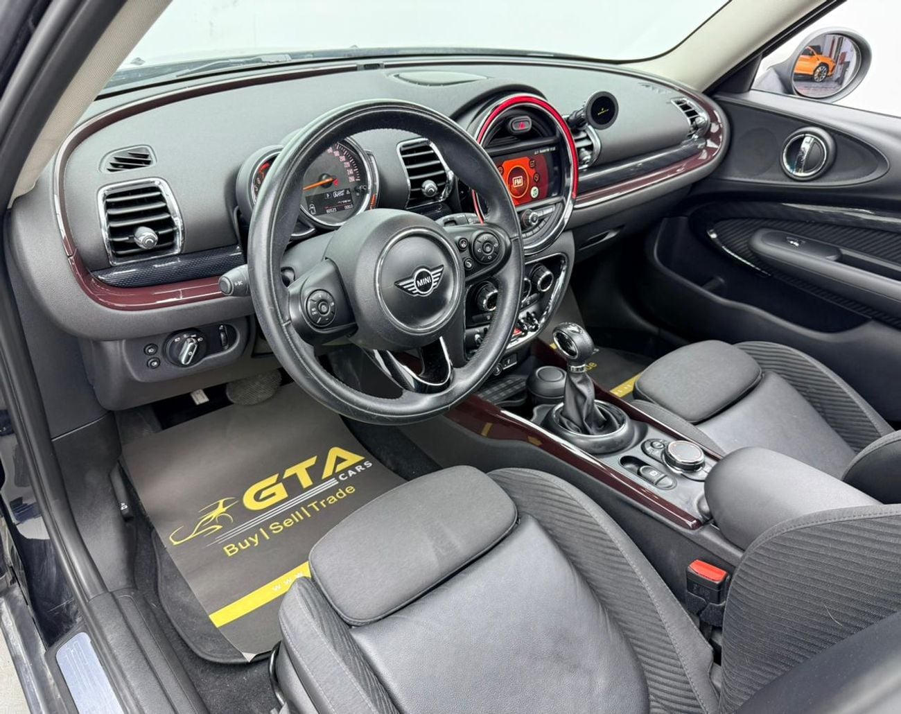 Mini Clubman COOPER 2018 MINI Clubman Cooper, Full MINI (AGMC) Service History, Fully Loaded, Excellent Condition