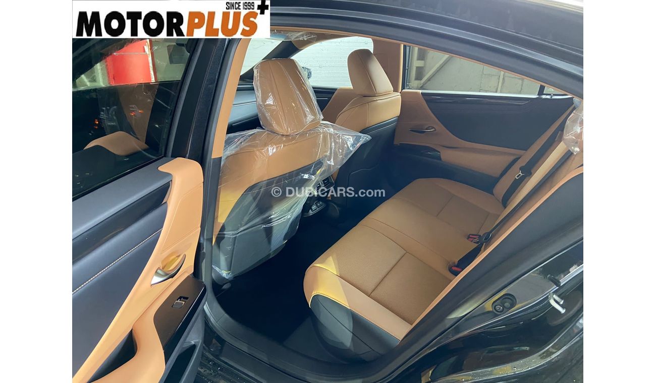 Lexus ES 300 h radar, seat heater, big screen, export only 2024 Euro specs