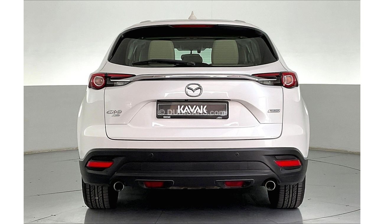 Mazda CX9 GT | 1 year free warranty | 0 down payment | 7 day return policy