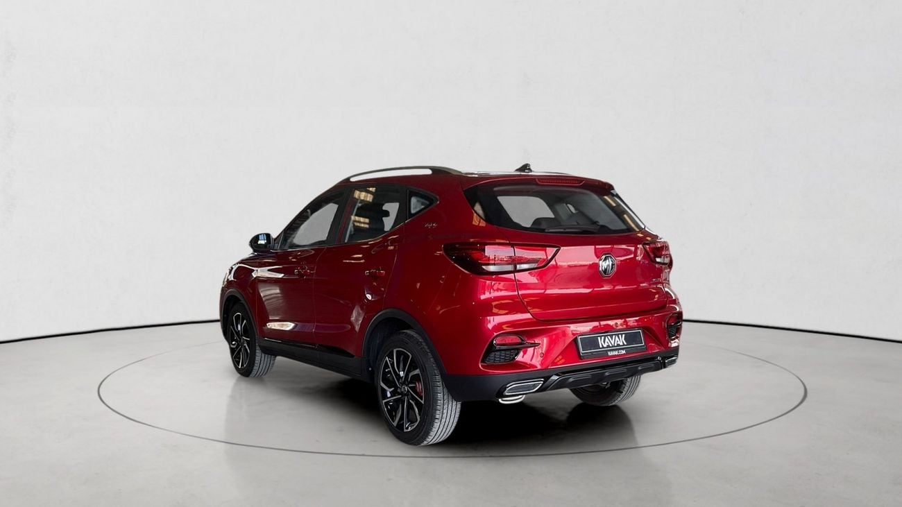 أم جي ZS Trophy | شامل الضمان | 0 ﺪﻔﻋﺓ ﺃﻮﻟﻯ