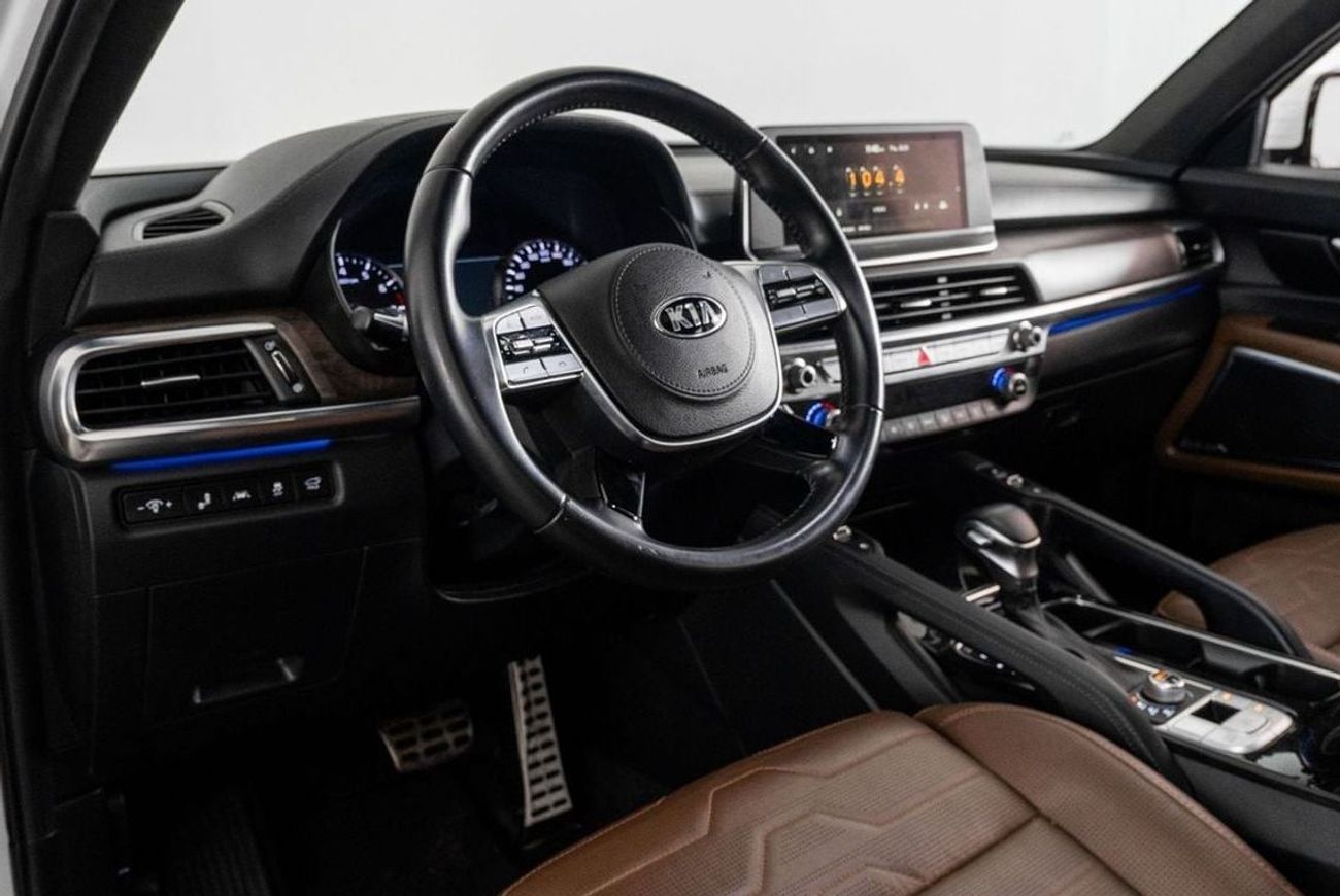 Kia Telluride 3.8L V6 GT-Line Full Option