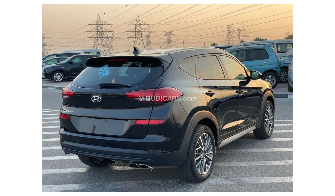 Hyundai Tucson 2019 Hyundai Tucson  Push Start / EXPORT ONLY فقط للتصدير