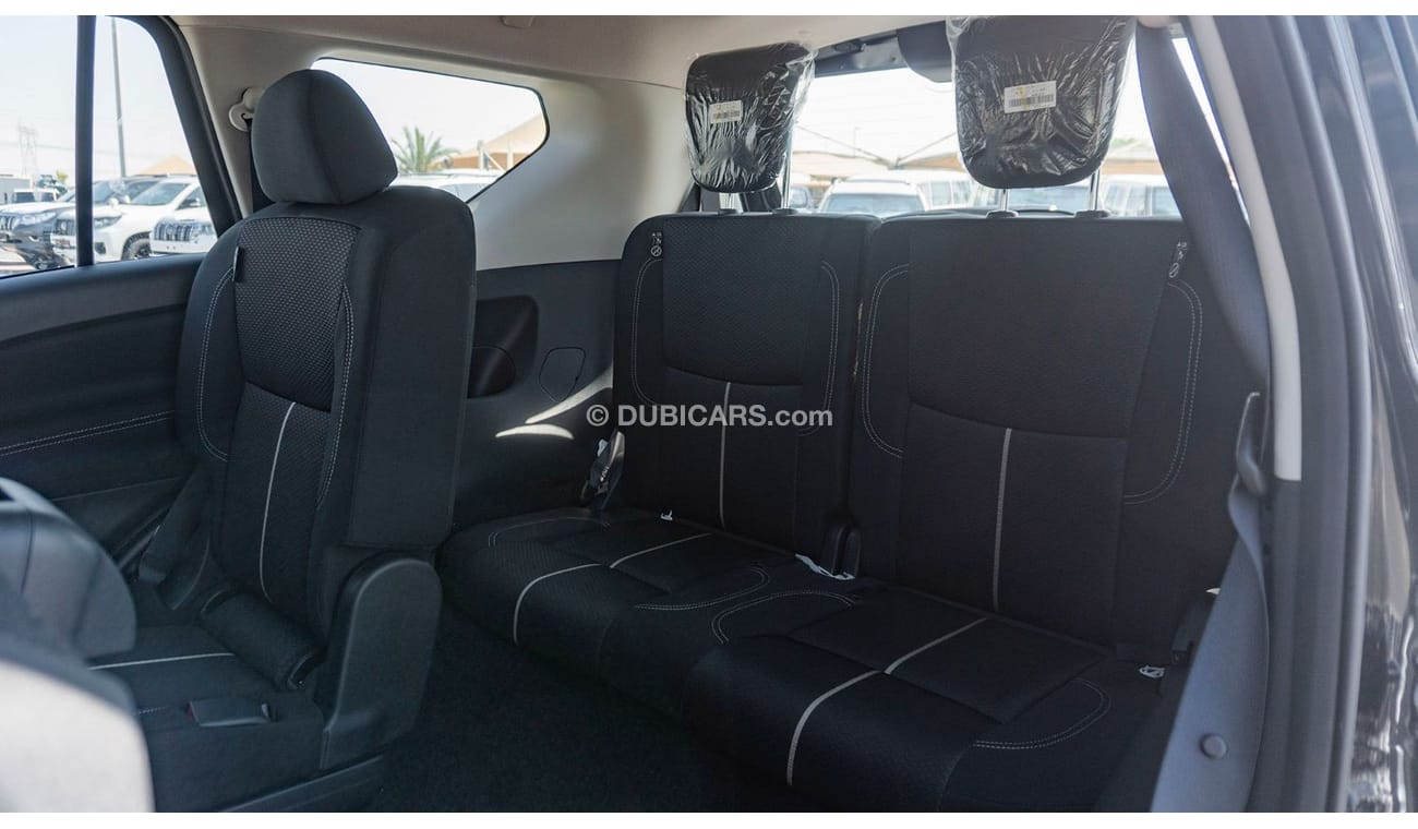 Nissan XTerra 2023 Nissan Xterra SE 2.5L Petrol