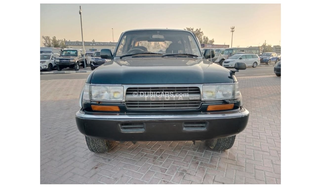 Toyota Land Cruiser TOYOTA LAND CRUISER RIGHT HAND DRIVE (PM1227)