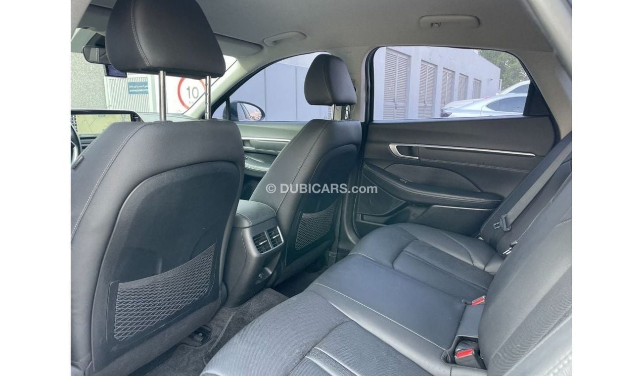 هيونداي سوناتا متوسط المواصفات korean importer