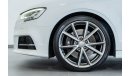 Audi S3 2017 Audi S3 / Full Audi Service History