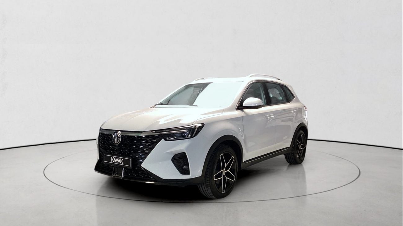أم جي RX5 LUXURY 1.5T LUX 2WD | شامل الضمان | 0 ﺪﻔﻋﺓ ﺃﻮﻟﻯ