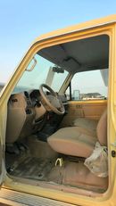 Toyota Land Cruiser 70 LC79 STANDARD LC 79 Base GCC Specs