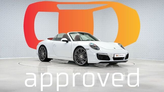 Used 2018 Porsche 911 CARRERA for sale in UAE | Verified Second Hand Porsche 911 CARRERA Price