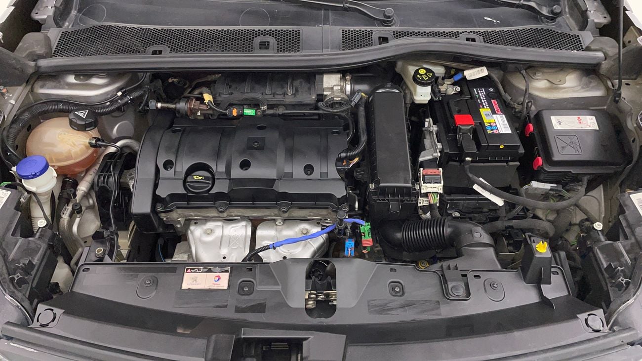 Peugeot 2008 ACTIVE 1.6 | Zero Down Payment | Home Test Drive