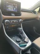 Toyota RAV4 2020 Toyota Rav4 Hybrid Fuel XLE Full Option 4x4 AWD 2.5L V4 With 2 Keys & Multi Drive Mode -