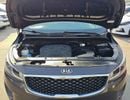 Kia Sedona LX / V6 / 3.3L / 7 SEATS / EXPORT ONLY / LOT# 31911